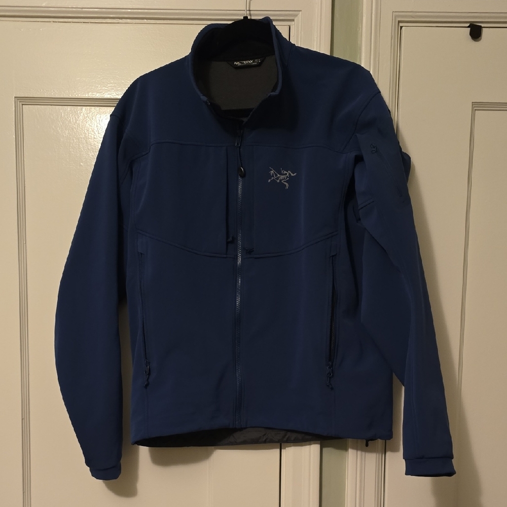 Men's M Arc'teryx Gamma Softshell Jacket